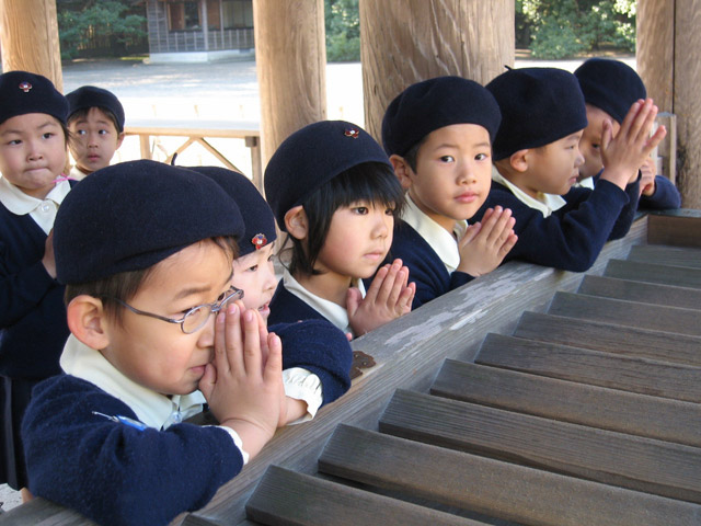 初詣（宮崎神宮）